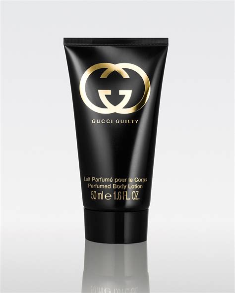 gucci body lotion men|gucci guilty body wash.